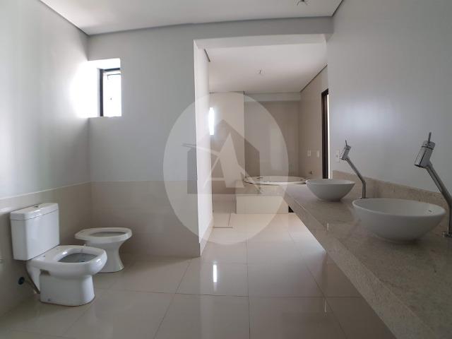 Apartamento duplex com 5 suítes sendo 1 master no Edifício Glam - Bairro Duque de Caxias - Foto 10