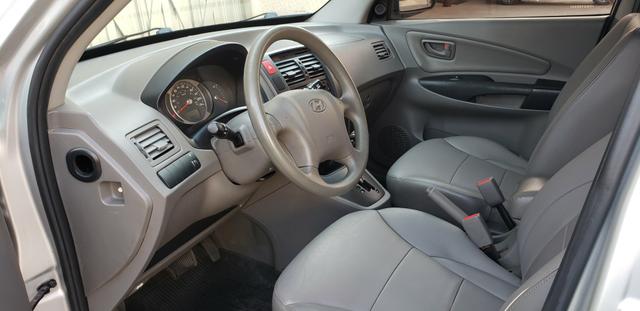 Hyundai Tucson GLS 2014/15 2.0 Flex Completa Câmbio aut ! - Foto 12