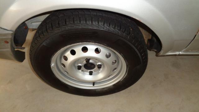 Gol 1000 ano 1993 - Foto 7