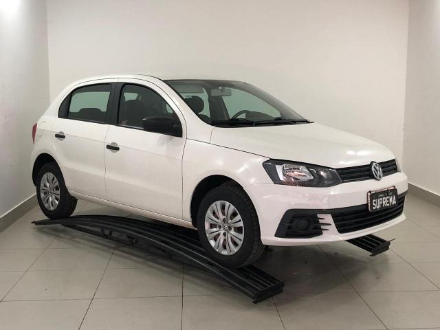 VOLKSWAGEN GOL 2016/2017 1.0 12V MPI TOTALFLEX TRENDLINE 4P MANUAL