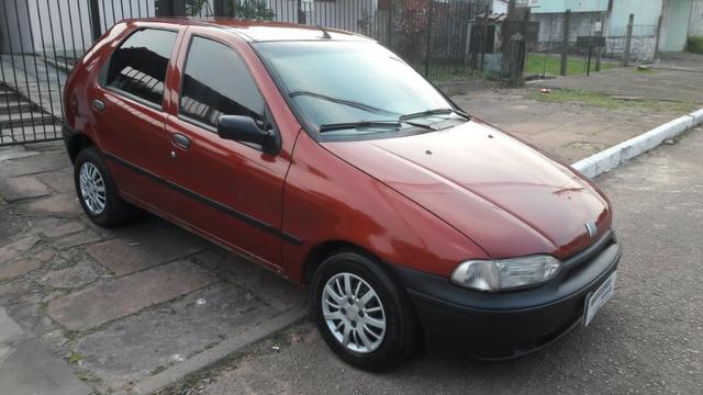Fiat Palio 1.0 4 portas ano 1997