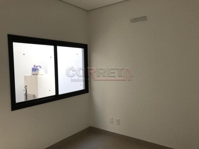 Casa de condomínio à venda com 3 dormitórios em Residencial de colores, Birigui cod:V12341 - Foto 9
