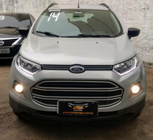 Ford EcoEsport 1.6 Flex C/Gnv C/Entada+48x849Fixas
