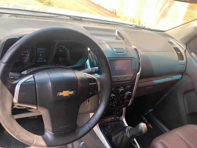S10 LT 4x4 CD Diesel 14/14 Novíssima Particular - Foto 8