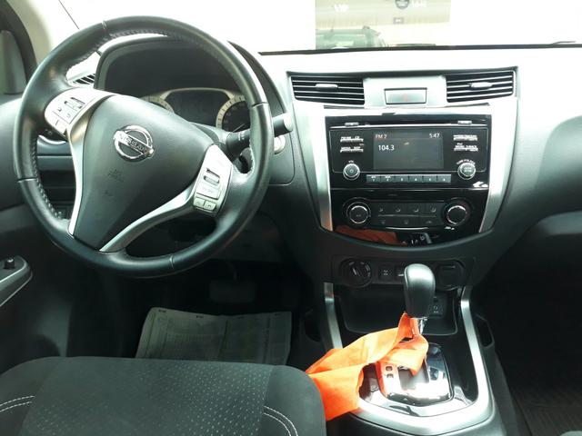 Frontier 2018/2018 4x4 Diesil, Final 0 2019 pago!(Periciada) - Foto 14