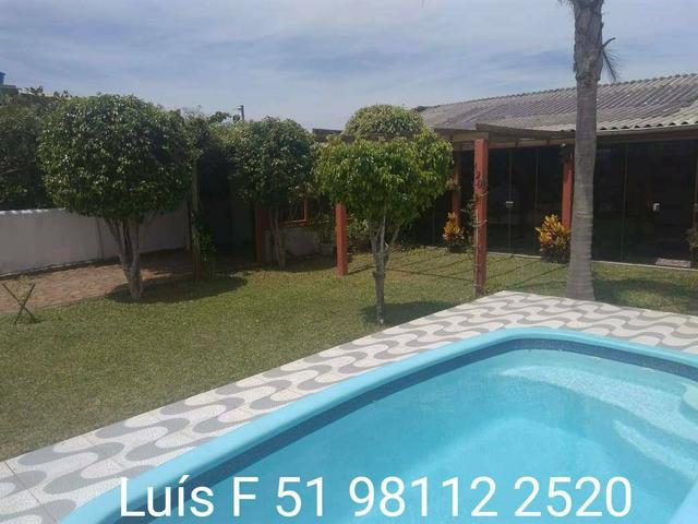 Casa para veraneio com piscina
