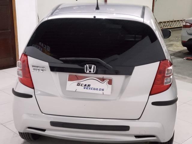 Honda Fit LX Automatico 1.4 - Foto 15