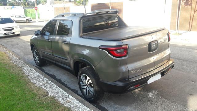 Toro freedon 4x4 diesel 2018 at - Foto 5