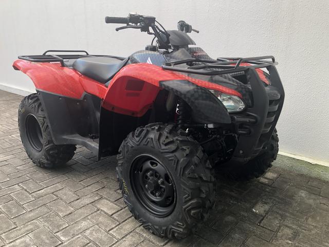 Quadriciculo Honda Fourtrax 420 4x4 2013 - Foto 5