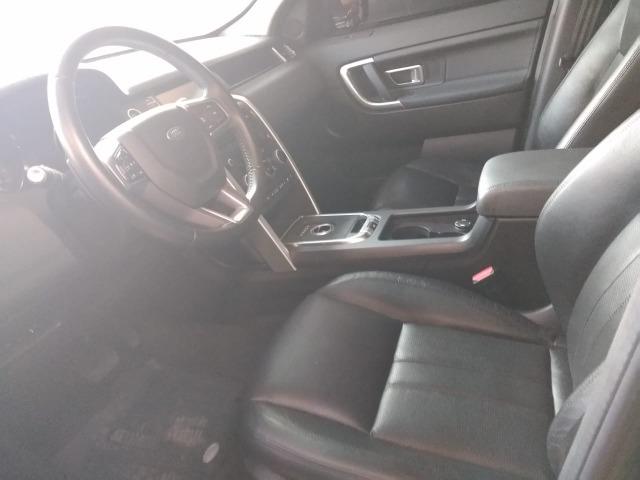 Land Rover Discovery Sport - 2016/2016 Blindado - Foto 2