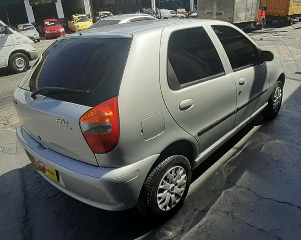 Fiat Palio 1.0 Fire Celebration Flex 4p - Completo - ZERO de entrada - Foto 7