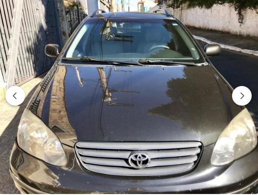 Toyota Corolla Toyota Fielder - 2006 - Foto 7
