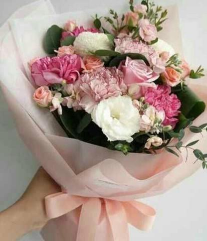 Buquê de flores