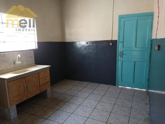Casa com 3 dormitórios para alugar por R$ 750/mês - Vila Ocidental - Presidente Prudente/S - Foto 15