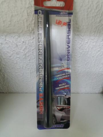 Haste para antena de teto universal nova na embalagem