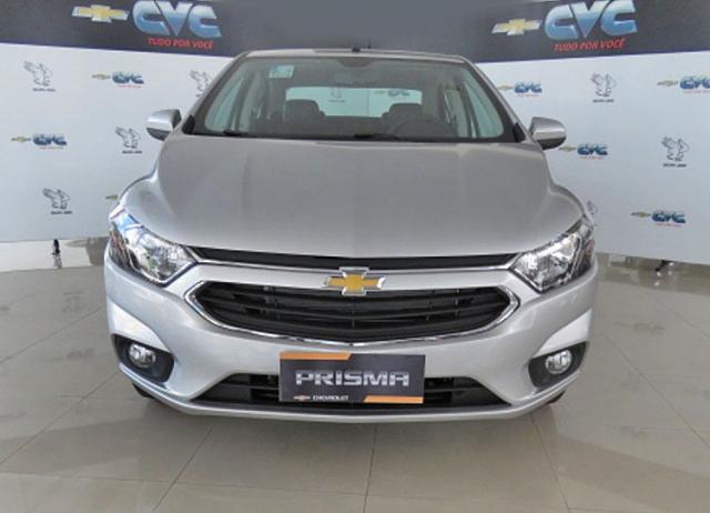 CHEVROLET PRISMA 1.4 MPFI LTZ 8V FLEX 4P AUTOMÁTICO