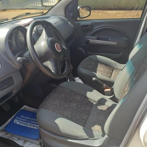 Fiat Uno Vivace 2011 4 portas - Foto 6