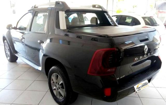 Duster Oroch 2.0 Dynamique Aut Flex 2019 - Foto 4