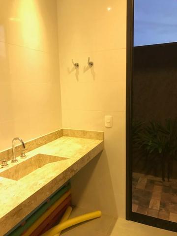 Lindo Sobrado em Condomínio Fechado em Bonfim Paulista com 4 suítes - Foto 2