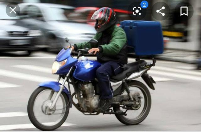 Emprego para motoboy