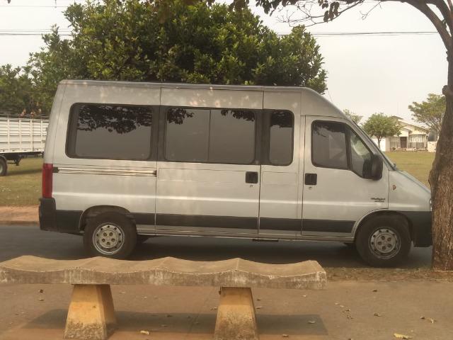 Ducato 2.3 teto alto