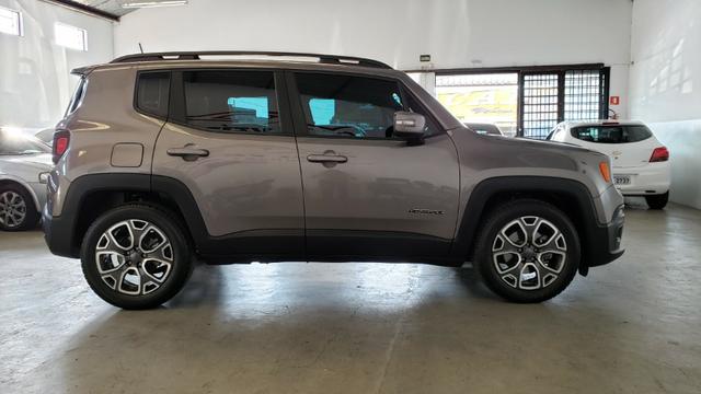 Jeep Renegade Longitude Flex Baixa km - Foto 3