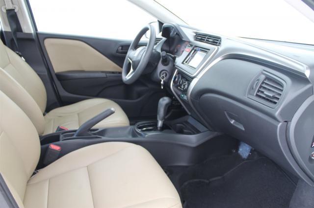 HONDA CITY 2014/2015 1.5 LX 16V FLEX 4P AUTOMÁTICO - Foto 6