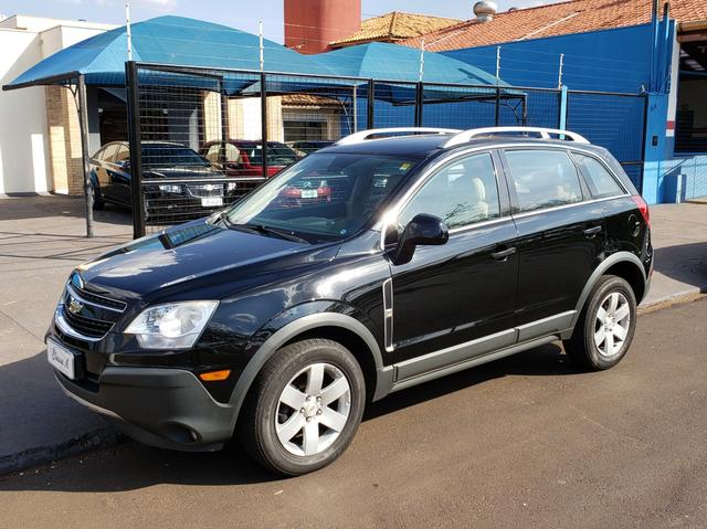 Chevrolet Captiva Sport 2.4 Ecotec 2010