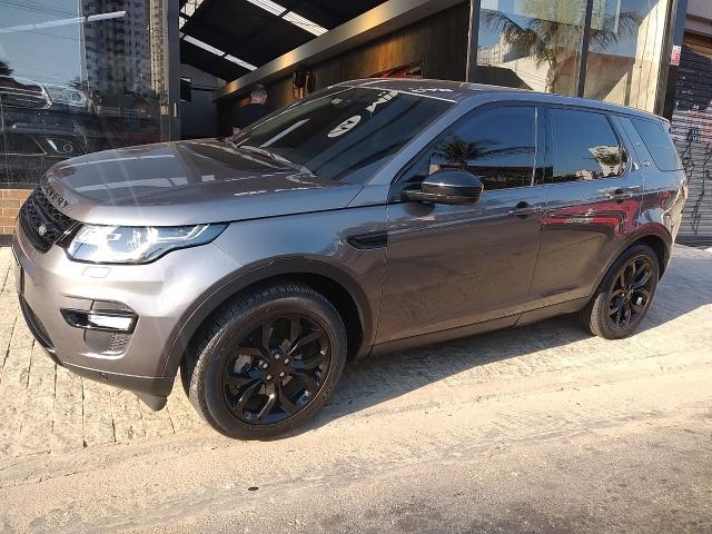Land Rover Discovery Sport - 2016/2016 Blindado - Foto 10