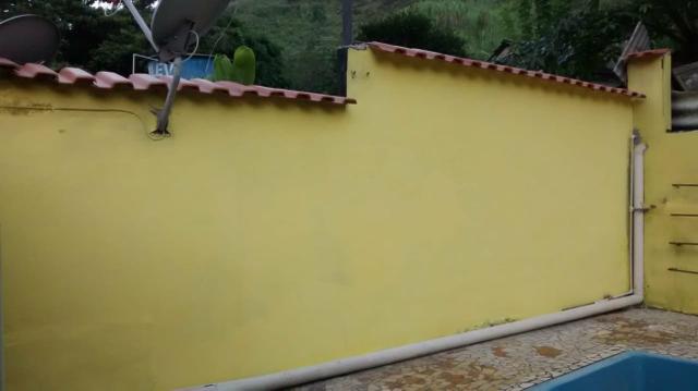 Casa mais terreno e com bom preço