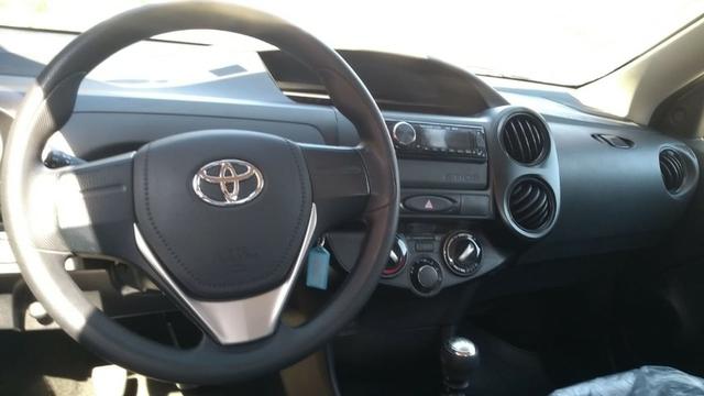 Toyota Etios 1.3 2019 ( O p o r t u n i d a d e ) - Foto 8