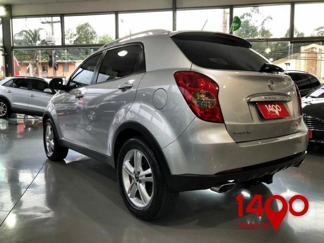 Ssangyong Korando 2.0 EXECUTIVE GLS AWD 4P - Foto 5