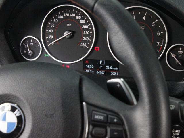 320iA 2.0 TB M Sport ActiveFlex 16V 4p Senso D - Foto 13