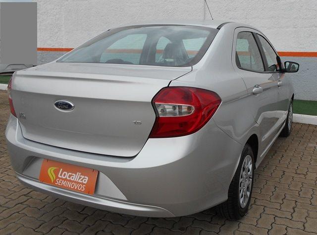 FORD KA + 2017/2018 1.5 SIGMA FLEX SE MANUAL - Foto 7