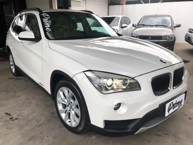 BMW X1 18I Sdrive, bem nova! Caramelo