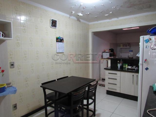 Casa à venda com 3 dormitórios em Vila bandeirantes, Aracatuba cod:V77321 - Foto 8