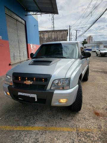 S-10 colina 2009 4x4 - Foto 2