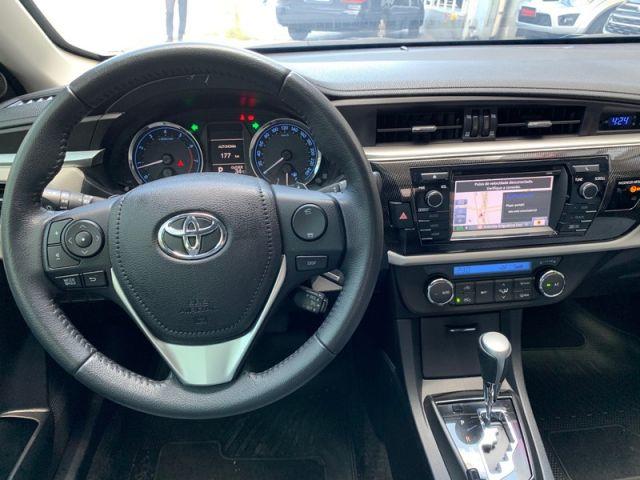 Corolla XEi 2.0 Flex 16V Aut. blindado - Foto 6