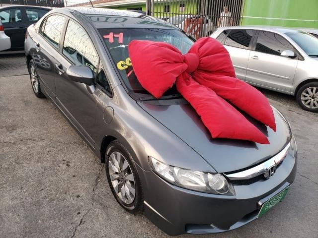 Honda Civic LXL 1.8 FLEX 4P 4P - Foto 2