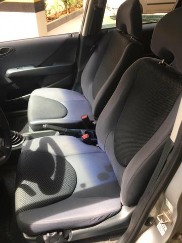 Honda fit 2008 (Abaixo da tabela)
