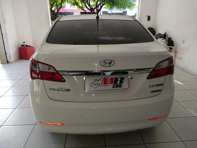 HB20S Premium Sedam 2014 1.6 Automático só 36.800 - Foto 6