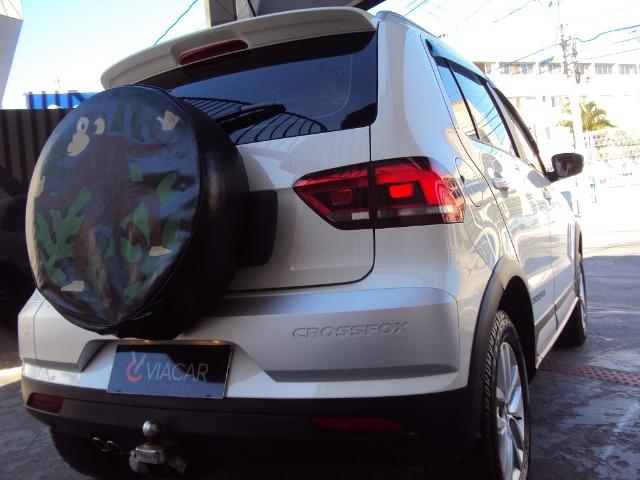Volkswagen CrossFox 1.6 16v MSI (Flex) 2015/2015 - Foto 5