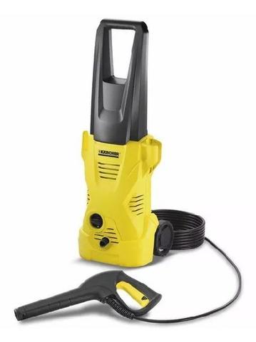 Lavadora De Alta Pressão Com Rodinha - 1600 Lbs 110v ou 220v lavajato