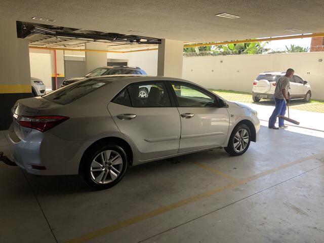 Corolla 2016 com gnv - Foto 8