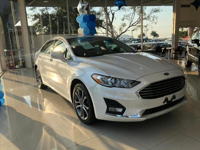 Ford Fusion 2.0 Sel 16v