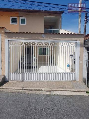 Sobrado à venda, 208 m²- assunção - são bernardo do campo/sp - Foto 16