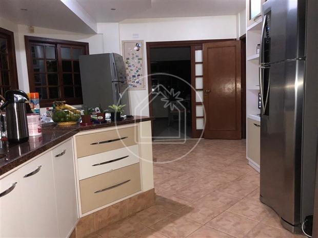 Linda sala 4 quartos ( 3 suítes + closets ) 4 vagas com piscina - Maravista - Foto 10