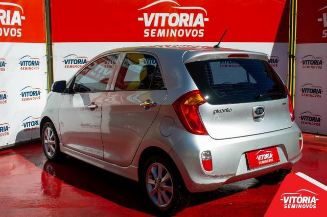 Picanto EX 1.0 12V Automático - Foto 4