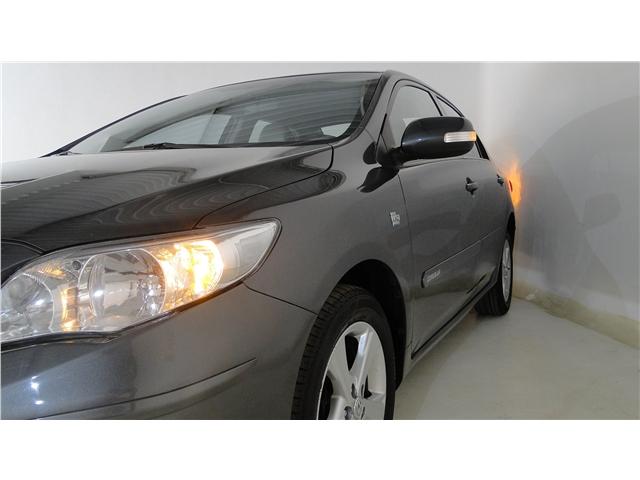 Toyota Corolla 2.0 xei 16v flex 4p automático - Foto 9