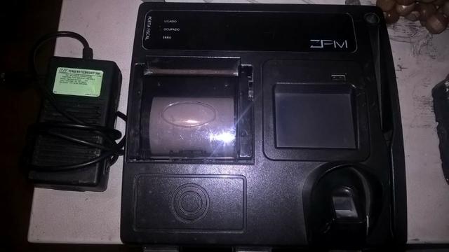 Relogio de ponto biometrico